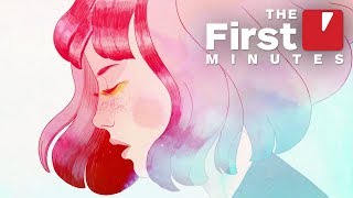 The First 16 Minutes of GRIS
