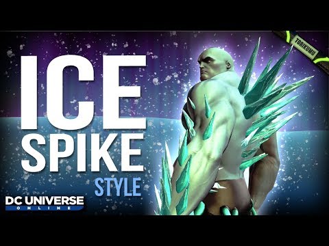 dcuo-winter-event-2019:-ice-spike-styles
