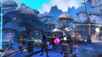 Dungeon Defenders 2: Happy Holidays! 15 Winter LockBox Opening 3 G4 Egg Hatch & Galaxy Gear Showcase