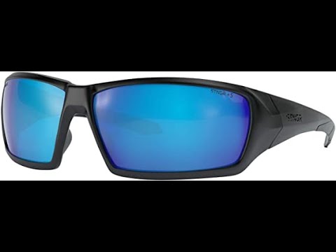 STNGR Ridge Shooting Glasses