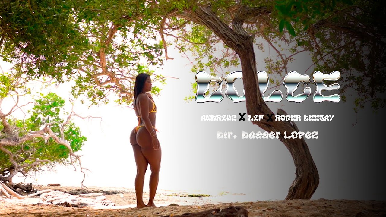Watch ANDRIUZ X LIF X ROGER DEEJAY - DOLCE (Visualizer) on YouTube Watch ANDRIUZ X LIF X ROGER DEEJAY - DOLCE (Visualizer) on YouTube
