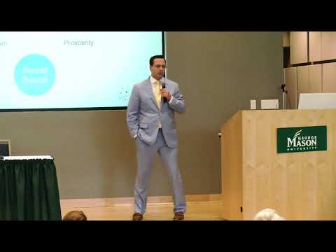 GMU Summit Part 14 - Erick Bremen - Solving Poverty through better Governance