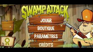 سلسلة جديدة swamp attack #1