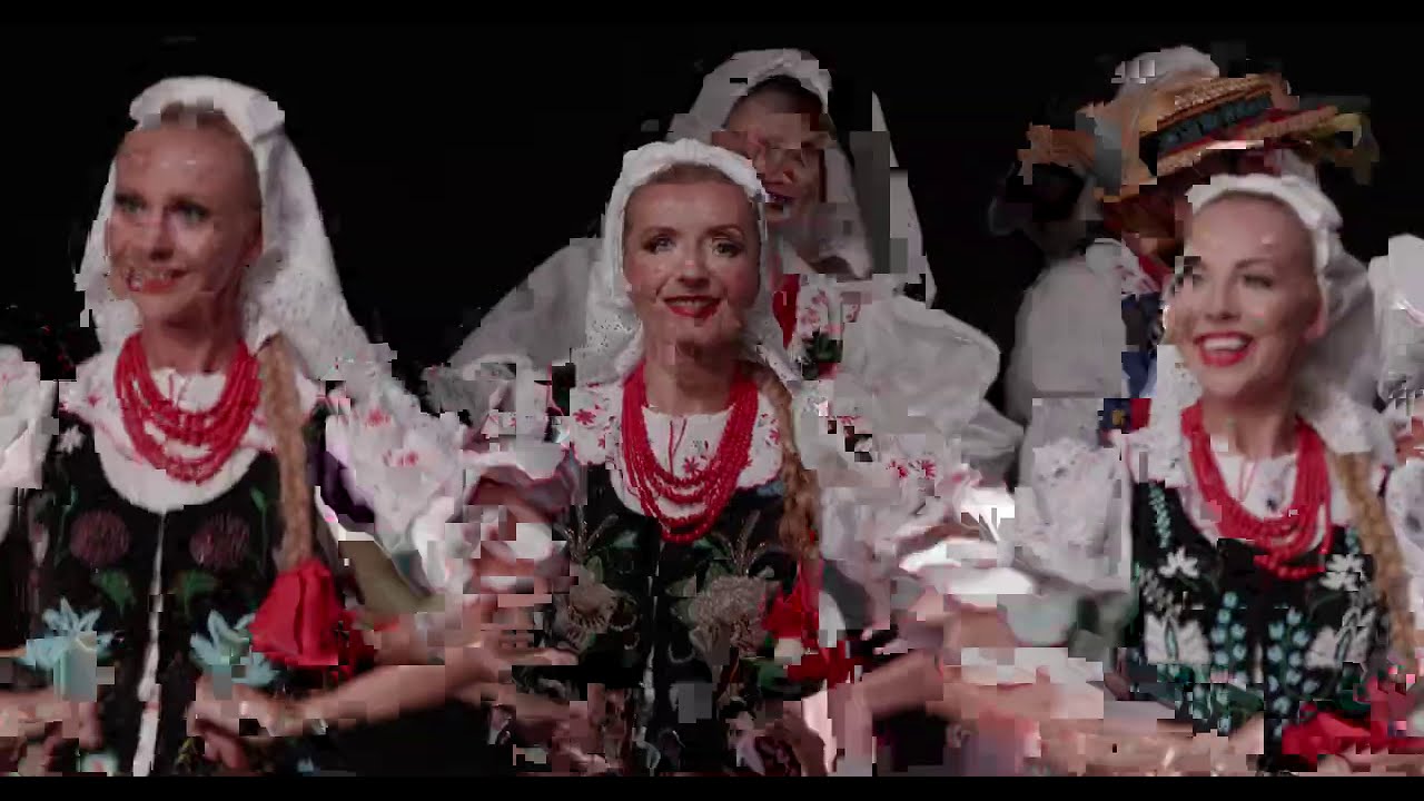 Suita tańców z rzeszowskiego - Zespół Pieśni i Tańca "Śląsk" im. Stanisława Hadyny