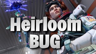 Heirloom Bug Apex Legends Season 21