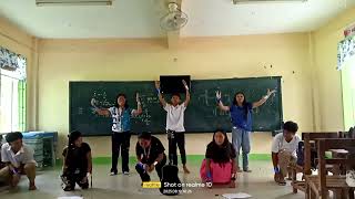 Masdan Mo Ang Kapaligiran: An Interpretative  Dance _G10 Newton_ Performance Task in AP_Q1
