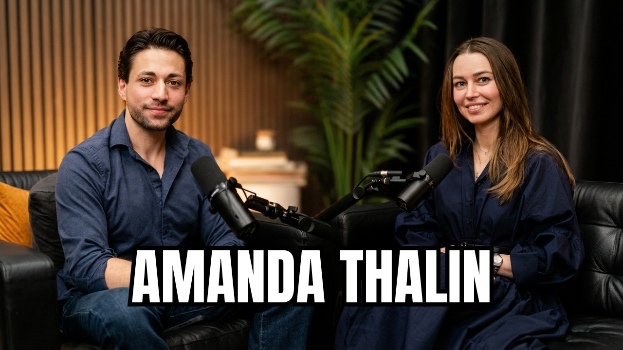 Kvinnlighet, dejtingmarknaden och kött – Amanda Thalin