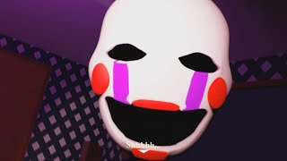 Five Nights at Freddy's: The Twisted Sister | Night 5, 6(Ending) & Extras