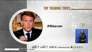 Top trending topics | 19 October 2026