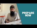 ONE Strange Way I'm Preparing for Hyperbitcoinization