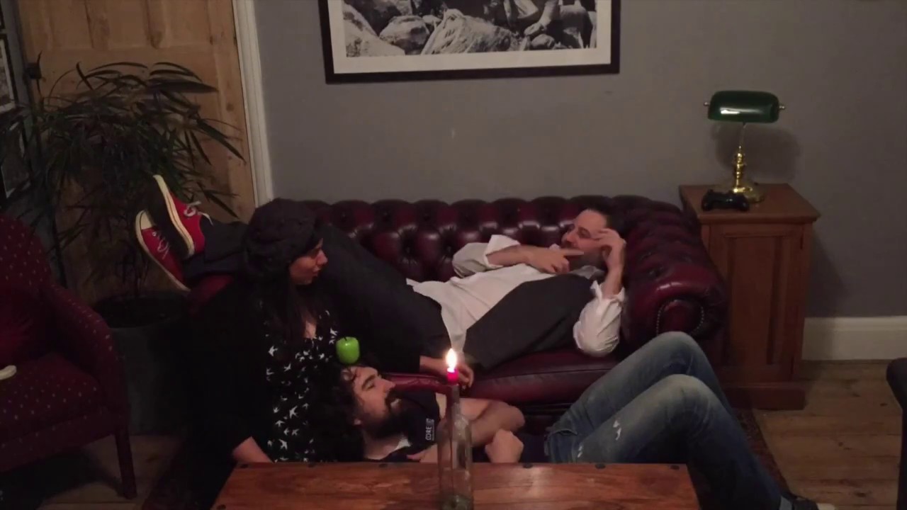 The Bird and The Beards - Norwegian Wood