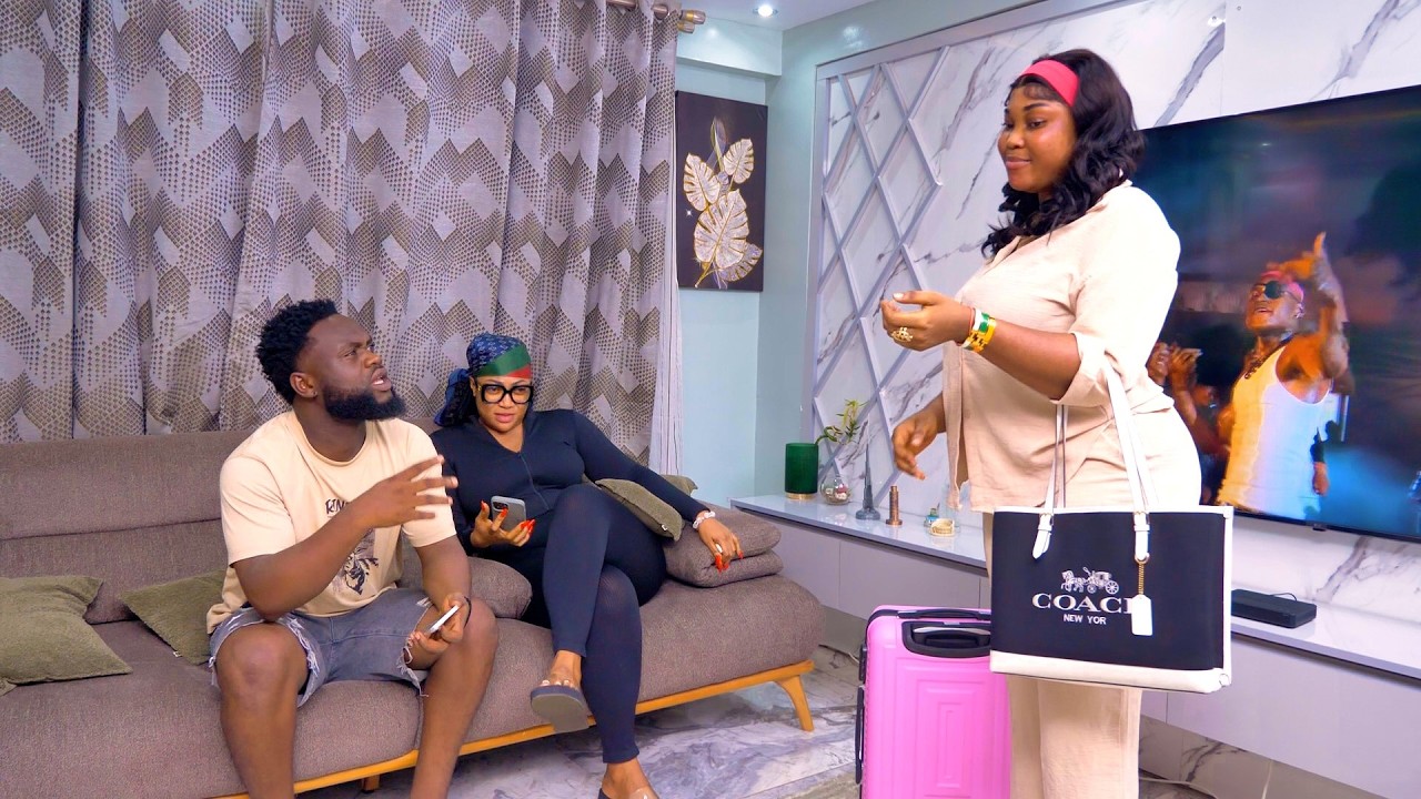 💕LOVE AND CRIME EP15 FT OPOKU BILLSON MARCUS AKUA KUMASI MIKE JAY BECKY GYAMFI MADDIE ELLA MAA GIFTY