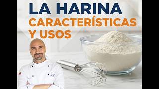 Conversando un poco sobre la harina de trigo