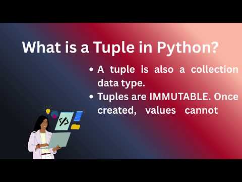 Topic Python – List vs Tuple