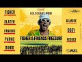 FISHER & Friends Freesurf w/ Slater, Fanning, Parko, Gilmore, Occy, Dingo | Bonsoy Gold Coast Pro