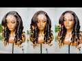 How To: Make the PERFECT Brown Colored Wig! | VERY BEGINNER FRIENDLY | Lou xoxo