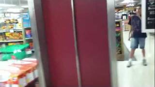 Vintage Westinghouse Selectomatic Traction? Elevators @ Boscov's Retake 1