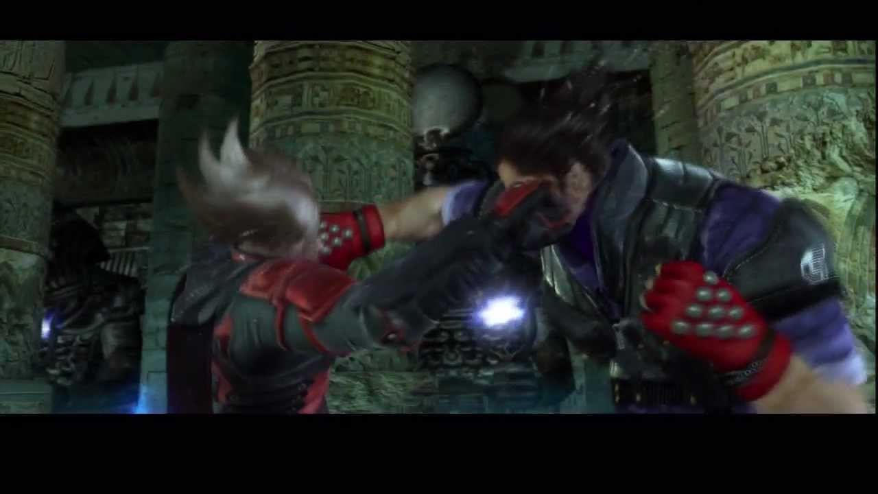 The Outsider (Apocalypse Remix) by A Perfect Circle, featuring Tekken 6