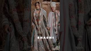 Surbhi Chandra And Karan Sharma Wedding Pics