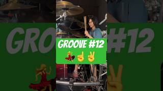 Groove #12 #kalonicanicx #drummer #femaledrummer #percussionist  #musician #music #drummergirl
