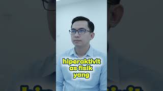 Hiperaktif Tapi Insomnia Fakta Tersembunyi ADHD | Fadly Noor #Shorts
