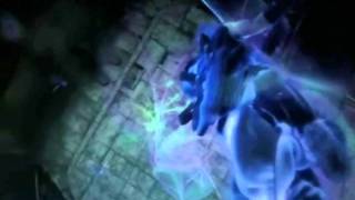 Cloud K.oed Sephiroth