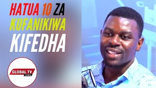 #LIVE​​​​​: DARASA - HATUA 10 ZA KUFANIKIWA KIFEDHA ​| MWL RODRICK NABE