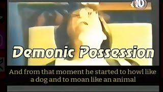 Demonic Possession: Argentinian Exorcist Fr. Carlos Mancuso narrating his worst case