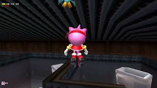 SADX Amy Hot Shelter (1:41.66)