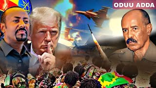 Ameerikaan Itoophiyaa Dabalatee Lammilee Biyyoota 75 Akka Ameerikaa Hin Seenne Viizaa Dhorkite...