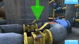 Dassault Systemes 3DVIA_Virtools_Virtual_Training_in_a_Refinery