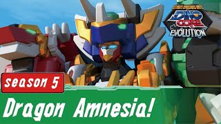Dinocore S 05 Ep 04 Dragon Amnesia Evolution 2 Official Eng