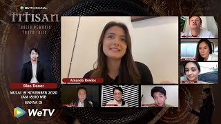 Titisan | Virtual Launch WeTV Original TITISAN | WeTV Original