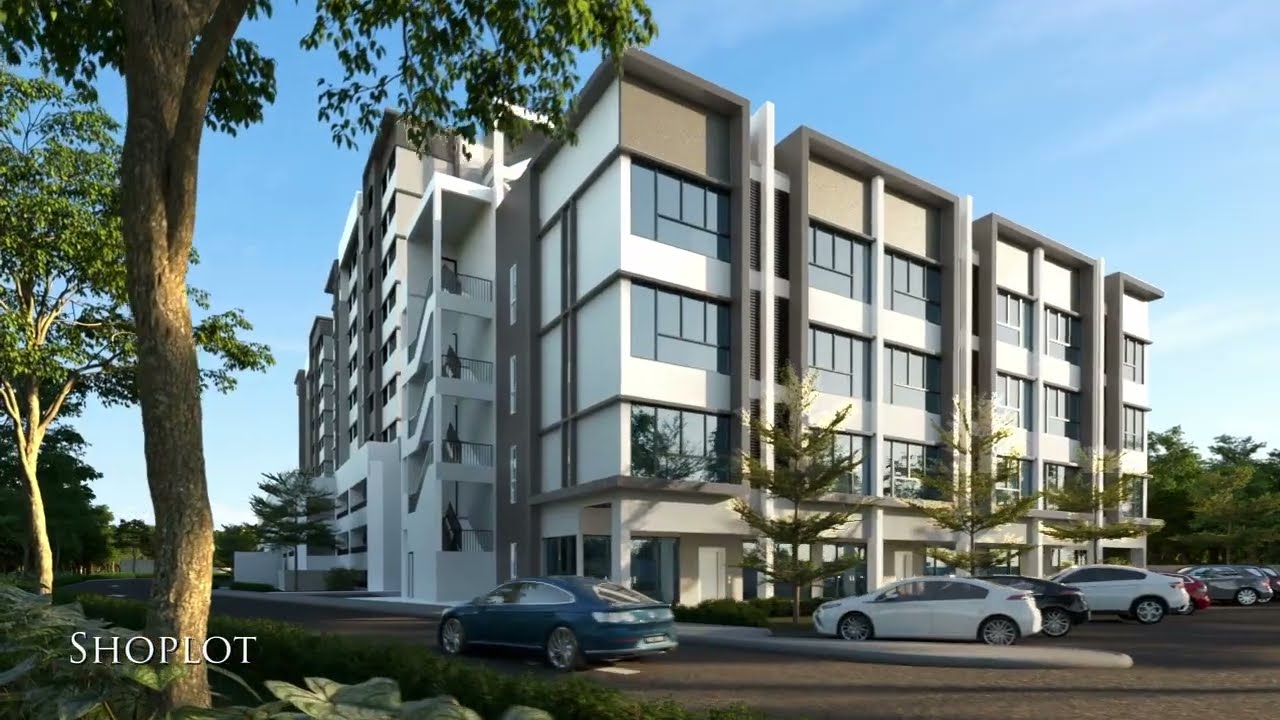 Residensi Pauh - Golden Village Properties