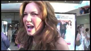 Mandy Moore Interview - License to Wed