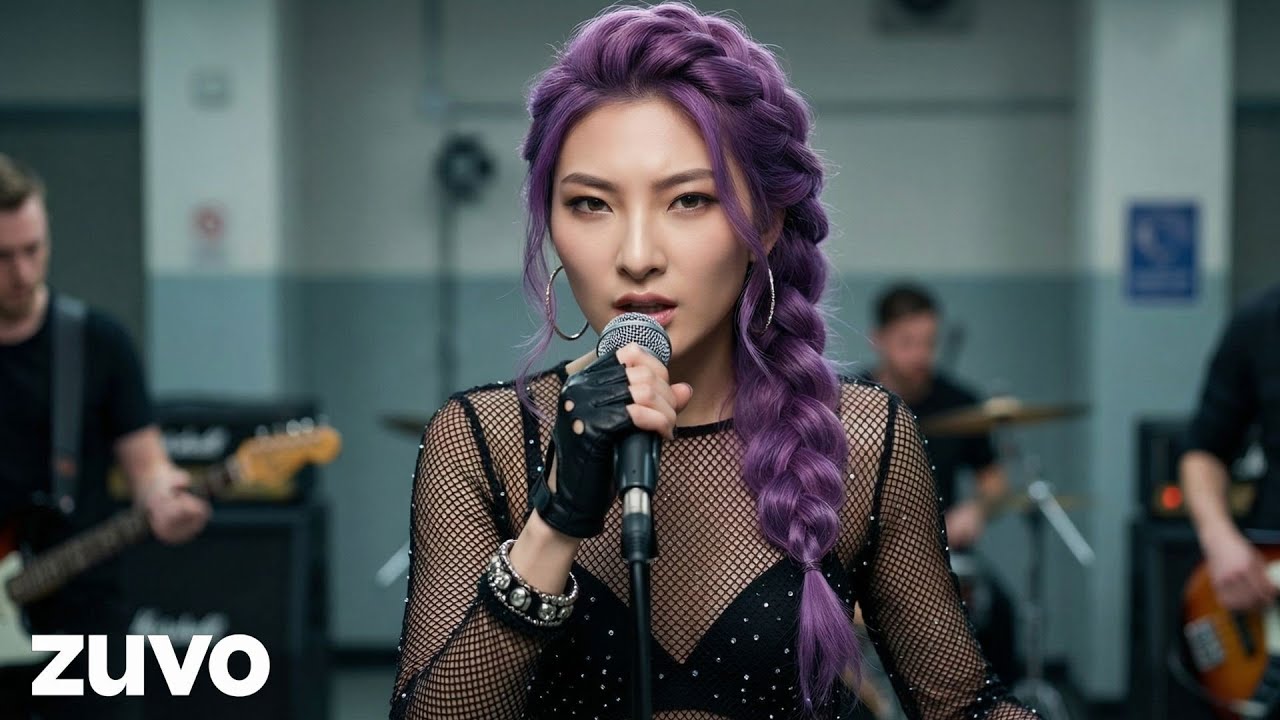 Umbrella – Rihanna | Emotional K-Pop Cover Version