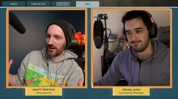 Q&A: Will Blueprints be cloudsynced in 1.0?