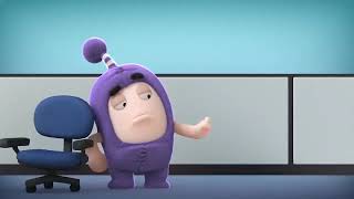 Oddbods - E177 - Chair Office Chair 2
