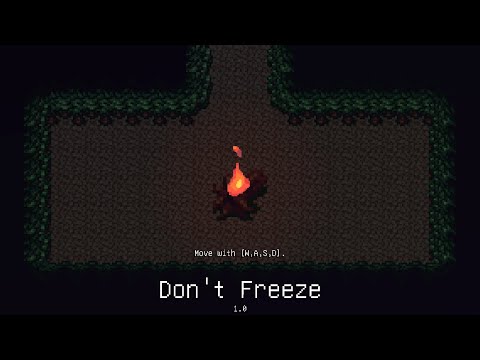 Don't Freeze — Gameplay Video