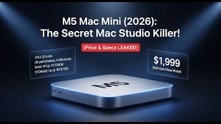 Apple TV 2026 LEAKS: The $149 Console Killer is Finally Here!