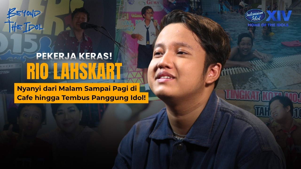 Cover BIKIN KAGET! Rossa Minta Diajarin Nyanyi Sama Rio Lahskart di Indonesian Idol?!