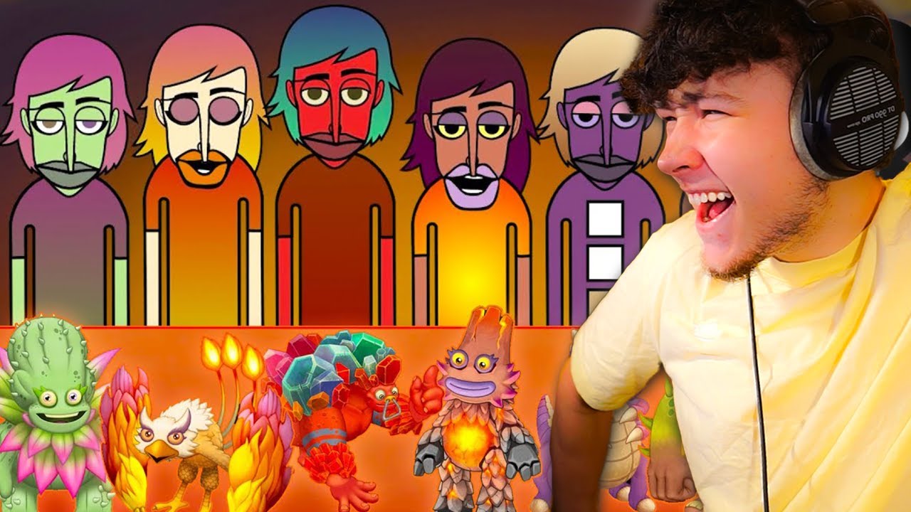 MONSTERBOX FIRE HAVEN SOUNDS FLAWLESS!
