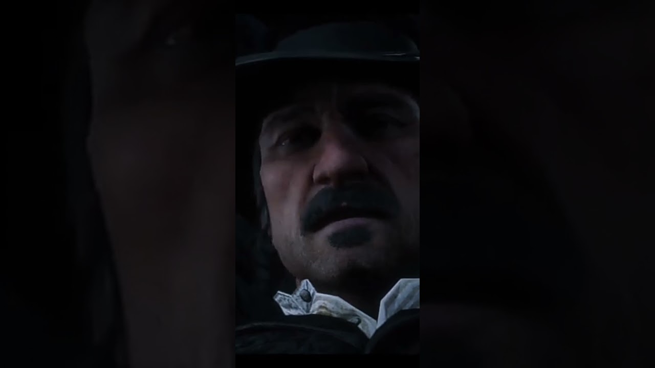 Oh Dutch....he's a rat. 