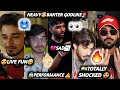 PUNK HEAVY🤯BANTER GODLIKE🚨🤐JELLY LIVE FUN🤣ADMINO ON😍JELLY PERFORMANCE📈SNAX &amp; JOKER ON TEAM INDIA🔥😱