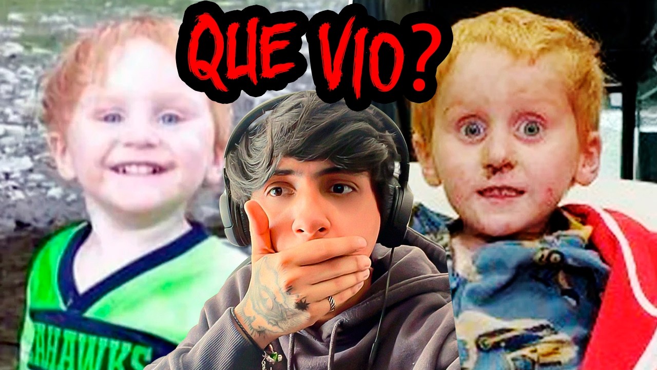 CASOS muy EXTRAÑOS de niños que DESAPARECIERON 💀