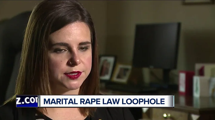 This loophole could let a husband get away with sexually assaulting his wife in Michigan