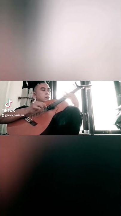 Walau Habis Terang masih Hujan - Peterpan (Cover Finger Style) #fingerstyle  #shorts