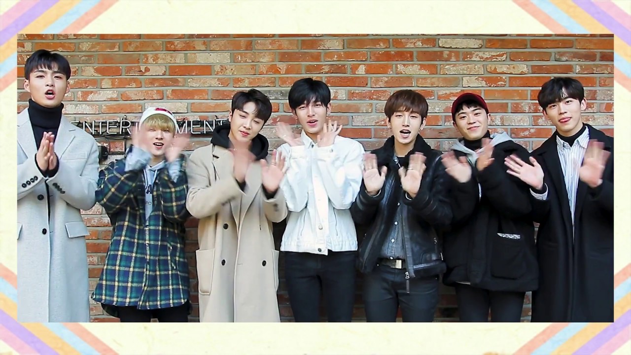 [Special] 로미오(ROMEO) - 2018 설날 인사 영상