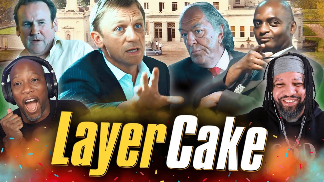 Before Bond, There Was THIS! – LAYER CAKE (2004) First-Time Watching