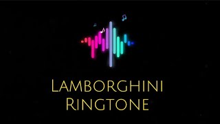 Lamborghini Ringtone